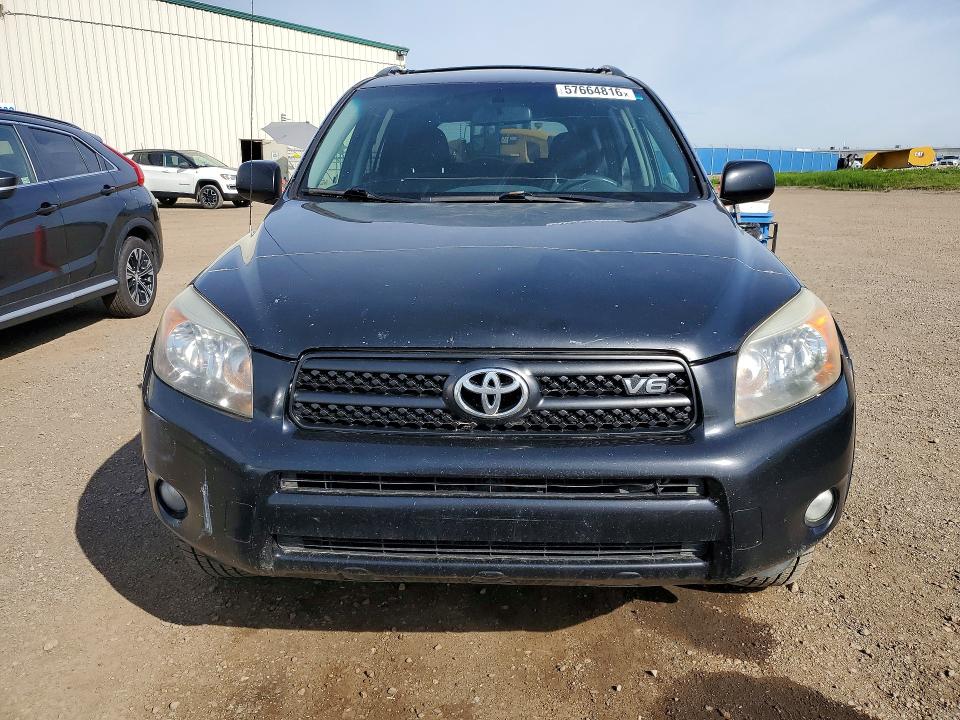 2008 Toyota Rav4 VIN JTMBK32V185057562 COPART salvage auction — FRONT END, Ab - Bos - Active, sold $3,100 on 2026-07-21 (photo 5)