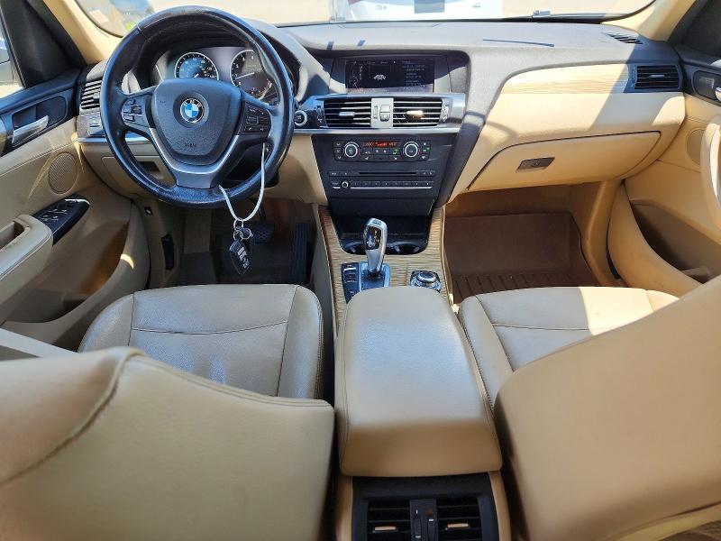 2014 BMW VIN 5UXWX7C56E0E81127 COPART salvage auction — REAR END, Nj - Cert Of Title-Salvage, sold $925 on 2026-07-29 (photo 8)