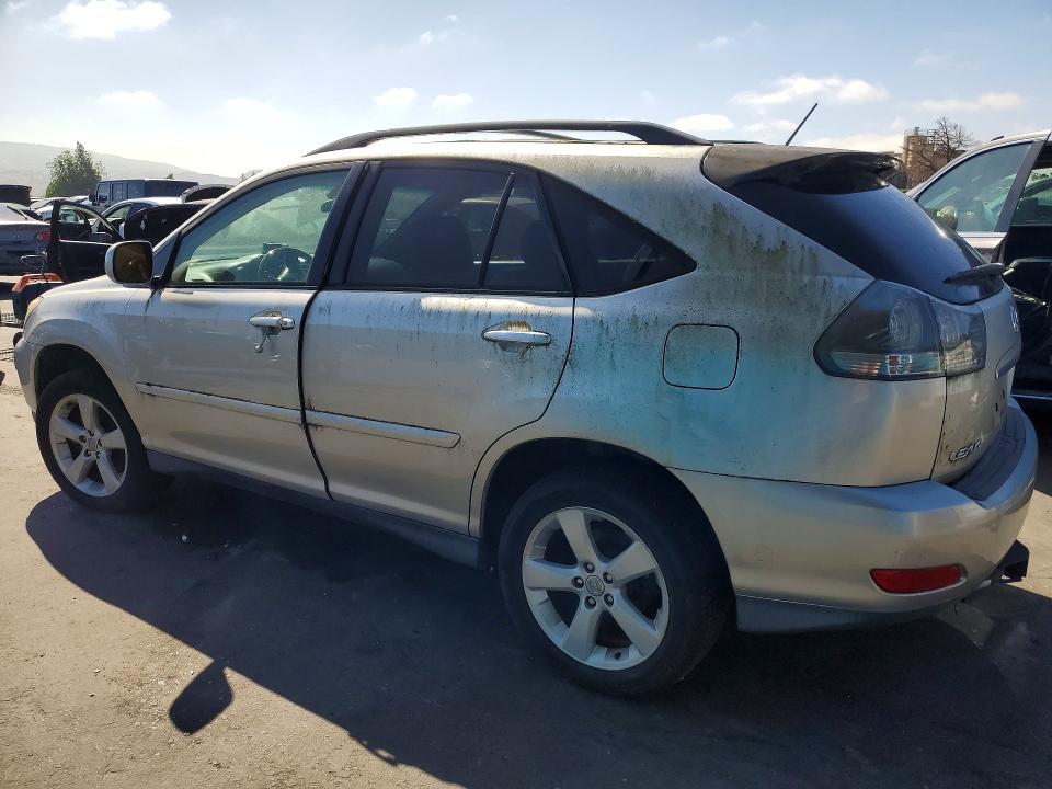 2005 Lexus Rx 330 VIN JTJHA31U650090438 COPART salvage auction — MINOR DENT/SCRATCHES, CA - DIS/DLR/EXP APP FOR DUP CLEAN, sold $1,100 on 2026-07-28 (photo 2)