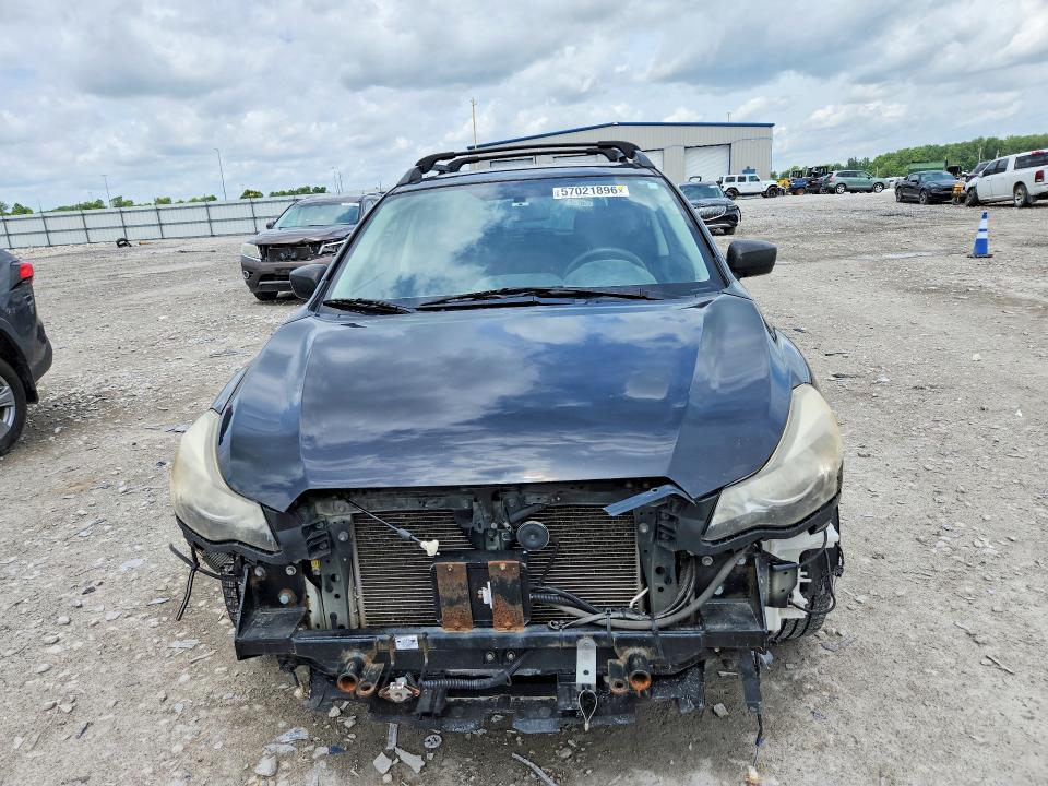 2015 Subaru Xv VIN JF2GPAAC3F9326504 COPART salvage auction — FRONT END, Il - Salvage Certificate, sold $1,150 on 2026-07-13 (photo 5)
