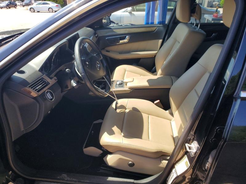 2011 Mercedes-benz E-class VIN WDDHF8HBXBA421572 COPART salvage auction — REAR END, AL - CERT OF TITLE-SALVAGE TITLE (P), sold $1,350 on 2026-07-14 (photo 7)