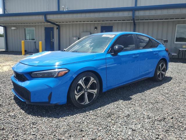 2025 Honda VIN JHMFL4H95SX002864 COPART salvage auction — SIDE, Fl - Certificate Of Destruction, sold $4,950 on 2026-07-31 (photo 1)