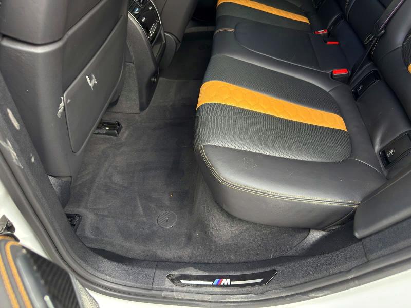 2020 BMW X6 VIN 5YMCY0C09L9B05681 COPART salvage auction — MECHANICAL, FL - CERTIFICATE OF TITLE (P), sold $15,100 on 2026-07-27 (photo 6)