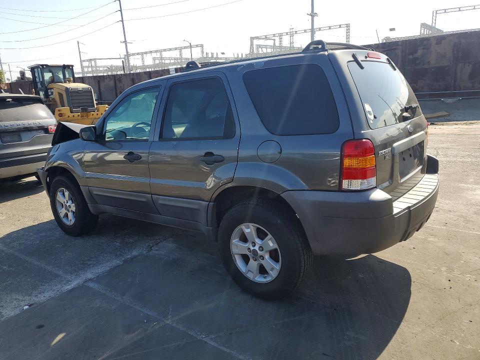 2006 Ford Escape VIN 1FMYU03166KD54397 COPART salvage auction — FRONT END, Ca - Salvage Certificate, sold $450 on 2026-07-08 (photo 2)