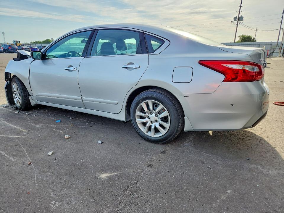 2017 Nissan Altima VIN 1N4AL3APXHC252475 COPART salvage auction — FRONT END, Fl - Cert Of Title Slvg Rebuildable, sold $950 on 2026-07-06 (photo 2)