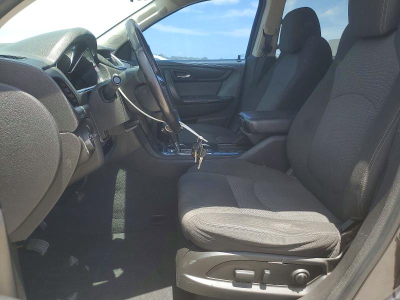 2016 Chevrolet Traverse VIN 1GNKRGKD0GJ176114 COPART salvage auction — MECHANICAL, Fl - Certificate Of Title, sold $275 on 2026-07-02 (photo 7)