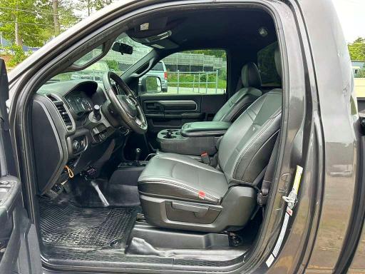 2022 Ram 2500 VIN 3C6MR5AJ3NG221016 COPART salvage auction — MECHANICAL, In - Certificate Of Title, sold $10,500 on 2026-07-29 (photo 6)