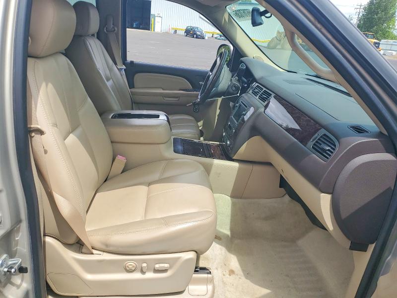 2007 Gmc Yukon VIN 1GKFK63857J149828 COPART salvage auction — FRONT END, Or - Salvage Title Certificate, sold $125 on 2026-07-27 (photo 7)