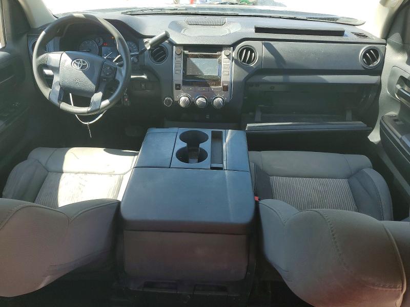 2017 Toyota VIN 5TFUM5F10HX070751 COPART salvage auction — REAR END, Fl - Certificate Of Destruction, sold $5,800 on 2026-07-15 (photo 8)