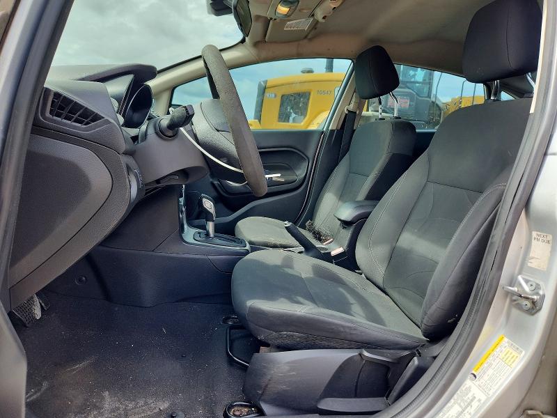 2011 Ford Fiesta VIN 3FADP4BJ8HM140841 COPART salvage auction — MINOR DENT/SCRATCHES, Fl - Certificate Of Title, sold $525 on 2026-07-25 (photo 7)