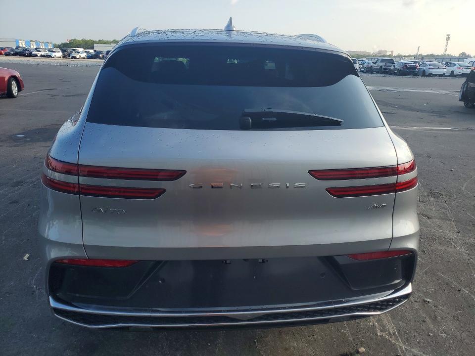 2026 Genesis Gv70 VIN 5NMMBDTBXTH054068 COPART salvage auction — FRONT END, Fl - Cert Of Title Slvg Rebuildable, sold $17,500 on 2026-07-15 (photo 6)