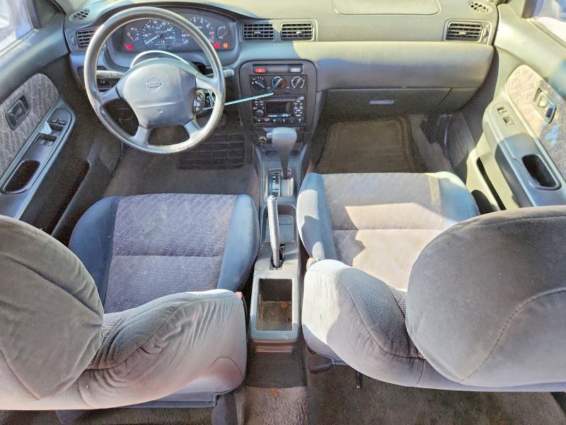 1999 Nissan Sentra VIN 1N4AB41D4XC713697 COPART salvage auction — REAR END, AZ - CERT OF TITLE - SALVAGE, sold $250 on 2026-07-10 (photo 8)