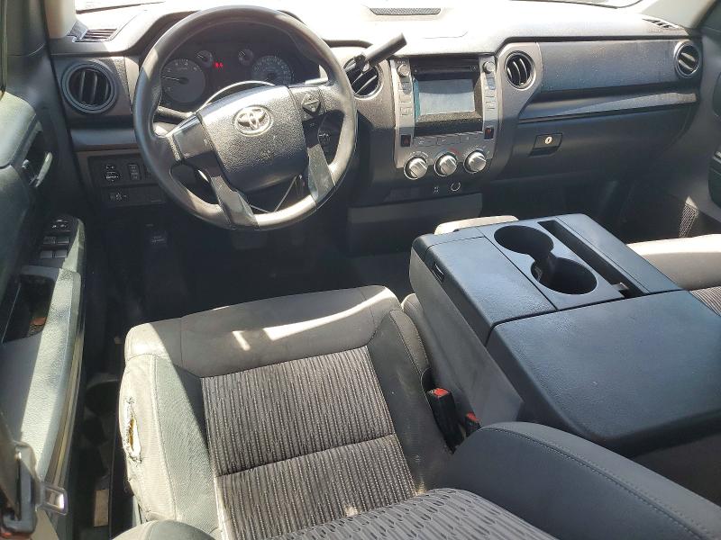 2016 Toyota Tundra VIN 5TFRM5F14GX101102 COPART salvage auction — SIDE, Ca - Salvage Certificate, sold $4,600 on 2026-07-31 (photo 8)