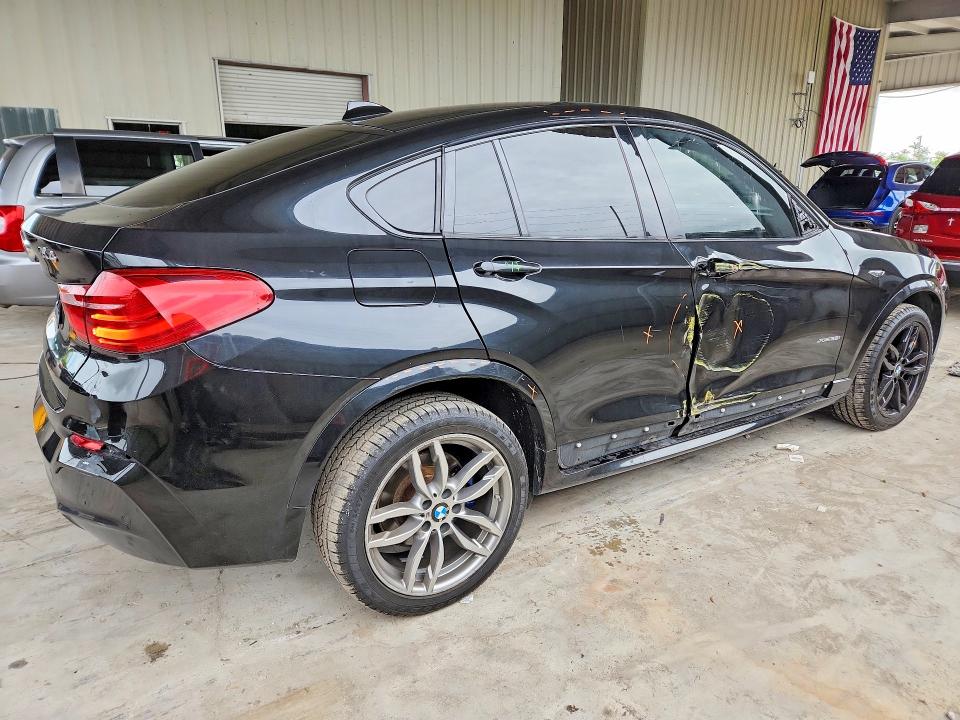 2015 BMW X4 VIN 5UXXW3C58F0M87509 COPART salvage auction — SIDE, Fl - Cert Of Title Slvg Rebuildable, sold $3,950 on 2026-07-27 (photo 3)