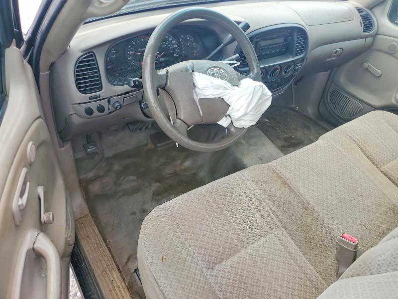 2006 Toyota Tundra VIN 5TBKT42116S484532 COPART salvage auction — FRONT END, Ga - Cert Of Title-Salvage, sold $2,100 on 2026-07-29 (photo 8)