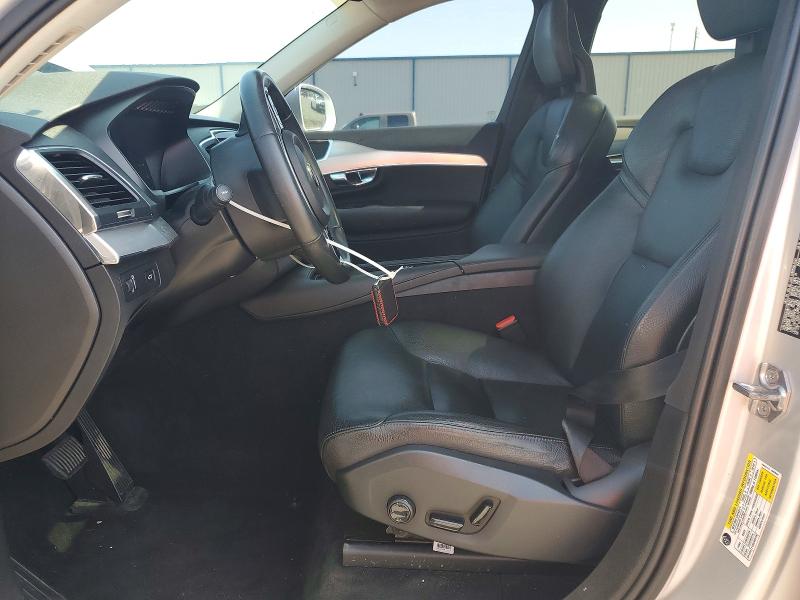2017 Volvo Xc90 VIN YV4102KK8H1116273 COPART salvage auction — MINOR DENT/SCRATCHES, Fl - Certificate Of Title (P), sold $6,500 on 2026-07-08 (photo 7)