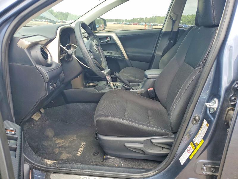 2014 Toyota VIN JTMWFREV7ED036334 COPART salvage auction — MECHANICAL, Mt - Certificate Of Title, sold $2,450 on 2026-07-24 (photo 7)