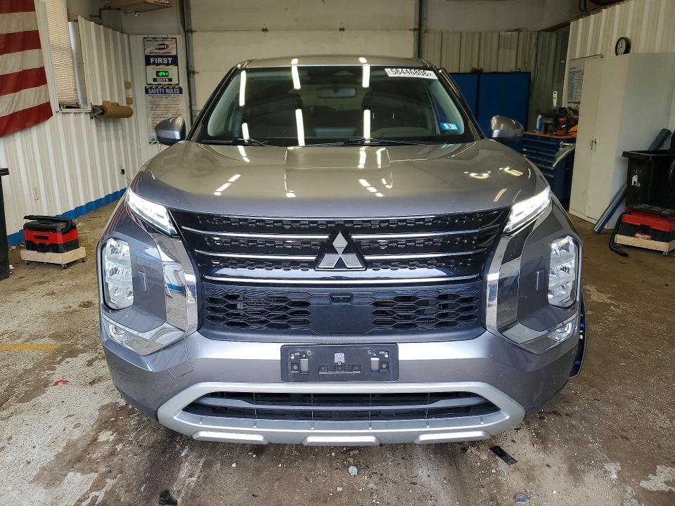 2023 Mitsubishi VIN JA4J4UA85PZ024525 COPART salvage auction — SIDE, Me - Cert Of Title-Salvage Collisio, sold $5,000 on 2026-07-30 (photo 5)
