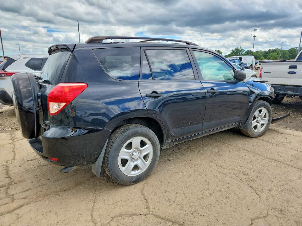 2006 Toyota Rav4 VIN JTMBK33V565009817 COPART salvage auction — FRONT END, Mi - Scrap Certificate Of Title, sold $1,100 on 2026-07-21 (photo 3)
