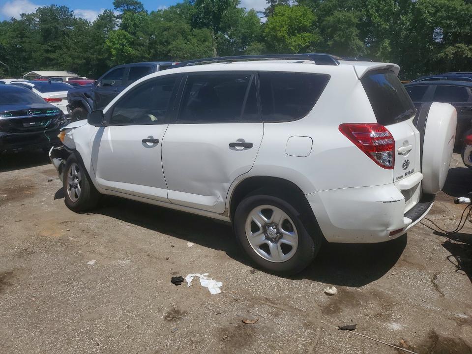 2010 Toyota Rav 4 VIN JTMBK4DV2AD013407 COPART salvage auction — FRONT END, GA - CERT OF TITLE-SALVAGE, sold $1,700 on 2026-07-31 (photo 2)
