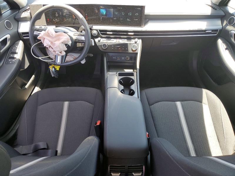 2026 Hyundai Sonata VIN KMHL24JJ6TA148458 COPART salvage auction — FRONT END, Fl - Cert Of Title Slvg Rebuildable (P), sold $8,300 on 2026-07-10 (photo 8)