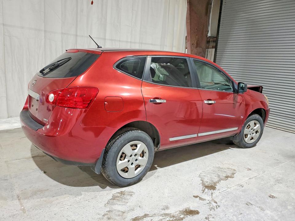 2015 Nissan VIN JN8AS5MV1FW754536 COPART salvage auction — FRONT END, Ny - Mv-907A Salvage Certificate, sold $425 on 2026-07-06 (photo 3)