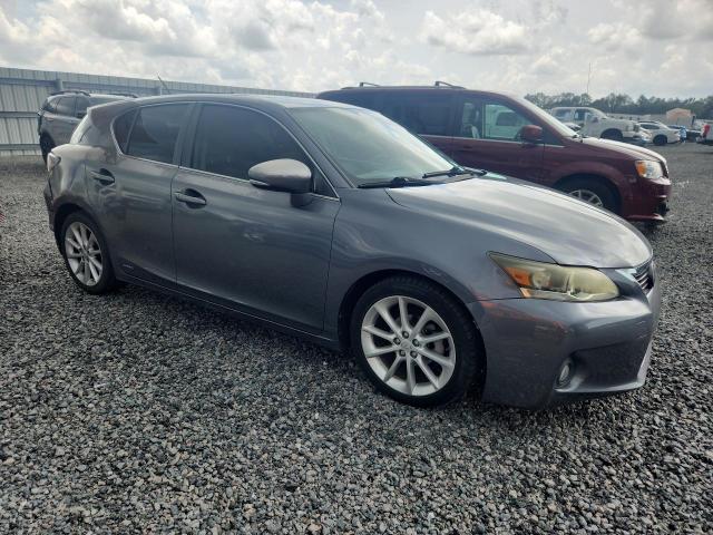 2013 Lexus Ct VIN JTHKD5BHXD2172395 COPART salvage auction — REAR END, Fl - Cert Of Title Slvg Rebuildable, sold $1,750 on 2026-07-17 (photo 4)