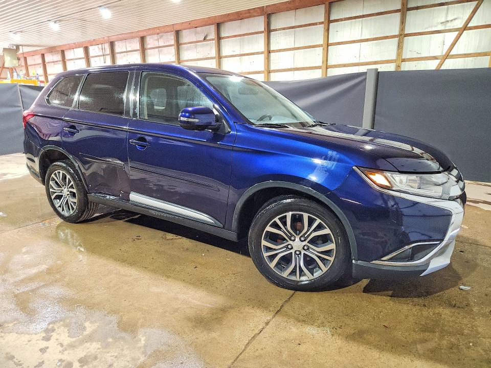 2017 Mitsubishi Outlander VIN JA4AZ3A33HZ007160 COPART salvage auction — SIDE, Wv - Certificate Of Title, sold $2,000 on 2026-07-07 (photo 4)