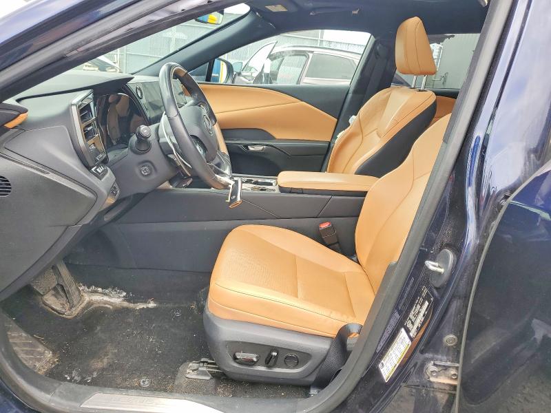 2023 Lexus Rx 350 VIN 2T2BAMCA3PC020112 COPART salvage auction — FRONT END, NS - SALVAGE TITLE, sold $24,750 on 2026-07-23 (photo 7)