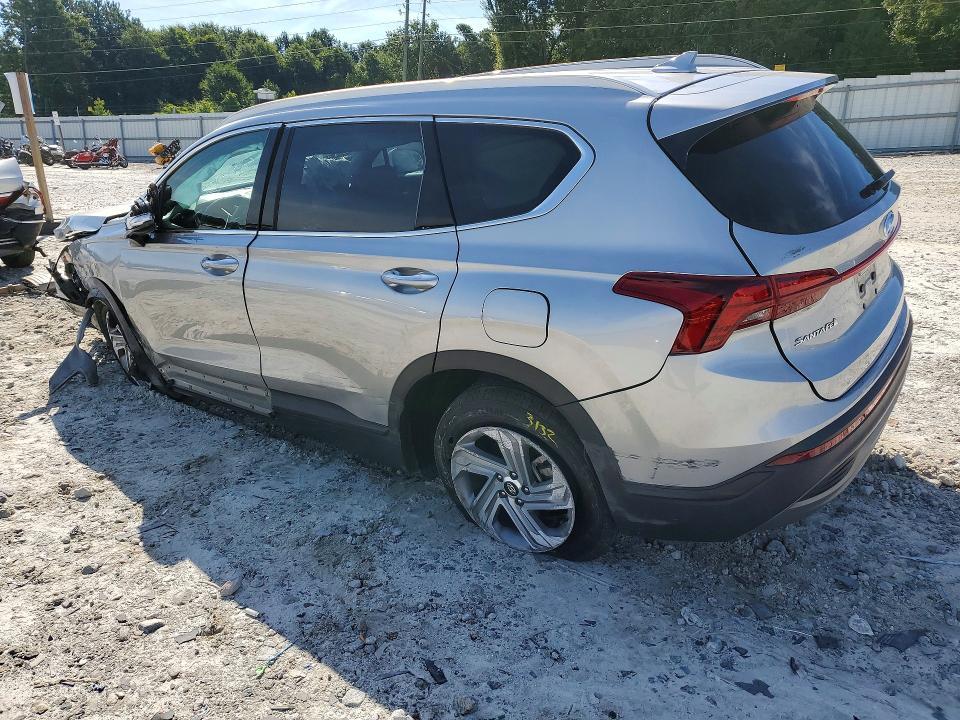 2023 Hyundai Santa fe VIN 5NMS24AJXPH551077 COPART salvage auction — FRONT END, Ga - Cert Of Title-Salvage, sold $3,900 on 2026-07-27 (photo 2)