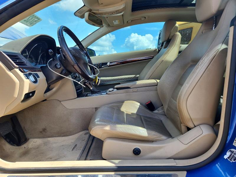 2011 Mercedes-benz E-class VIN WDDKJ5GB3BF070365 COPART salvage auction — MINOR DENT/SCRATCHES, Al - Certificate Of Title (P), sold $850 on 2026-07-20 (photo 7)