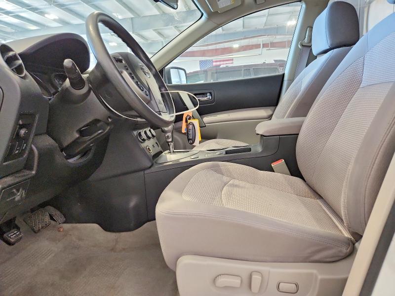 2013 Nissan Rogue VIN JN8AS5MV8DW627523 COPART salvage auction — STRIPPED, Ne - Cert Of Title-Salvage, sold $575 on 2026-07-07 (photo 7)