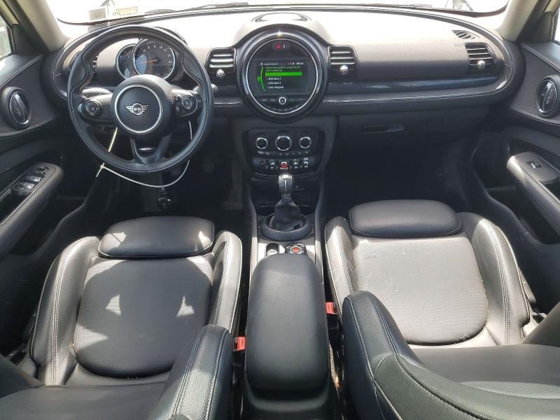 2019 Mini VIN WMWLU5C56K2L31739 COPART salvage auction — UNDERCARRIAGE, Salvage Title, sold $2,550 on 2026-09-04 (photo 8)