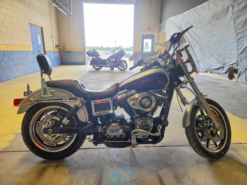 2014 Harley-davidson Fxdl VIN 1HD1GNM23EC316294 COPART salvage auction — MECHANICAL, VA - CERTIFICATE OF TITLE, sold $3,100 on 2026-07-10 (photo 1)