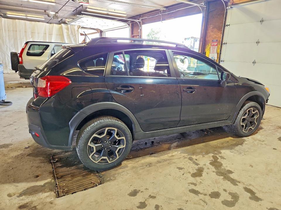 2015 Subaru Xv VIN JF2GPADC9FH268920 COPART salvage auction — SIDE, Pa - Certificate Of Salvage, sold $200 on 2026-07-16 (photo 3)