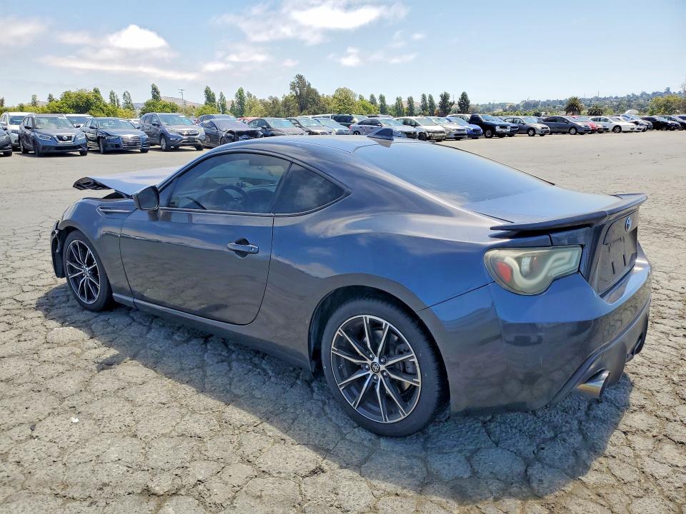 2019 Toyota VIN JF1ZNAA16K8702551 COPART salvage auction — FRONT END, CA - SALVAGE CERTIFICATE, sold $750 on 2026-07-02 (photo 2)