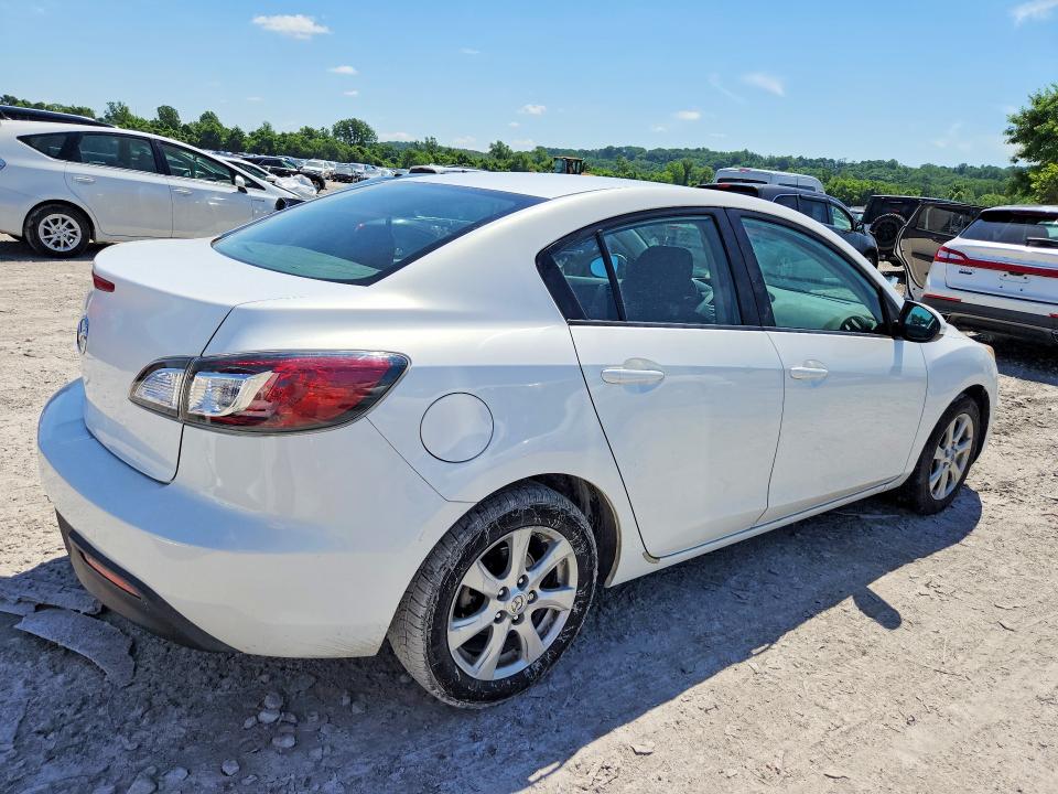 2010 Mazda 3 VIN JM1BL1SFXA1352649 COPART salvage auction — SIDE, MO - SALVAGE CERTIFICATE OF TITLE, sold $550 on 2026-07-29 (photo 3)