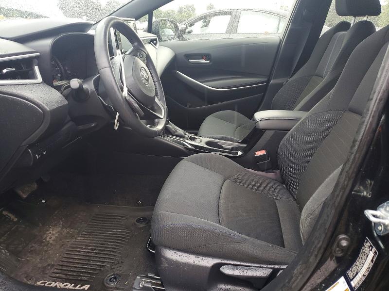 2020 Toyota Corolla VIN JTDP4RCE8LJ005167 COPART salvage auction — FRONT END, Ny - Mv-907A Salvage Certificate, sold $5,400 on 2026-07-13 (photo 7)
