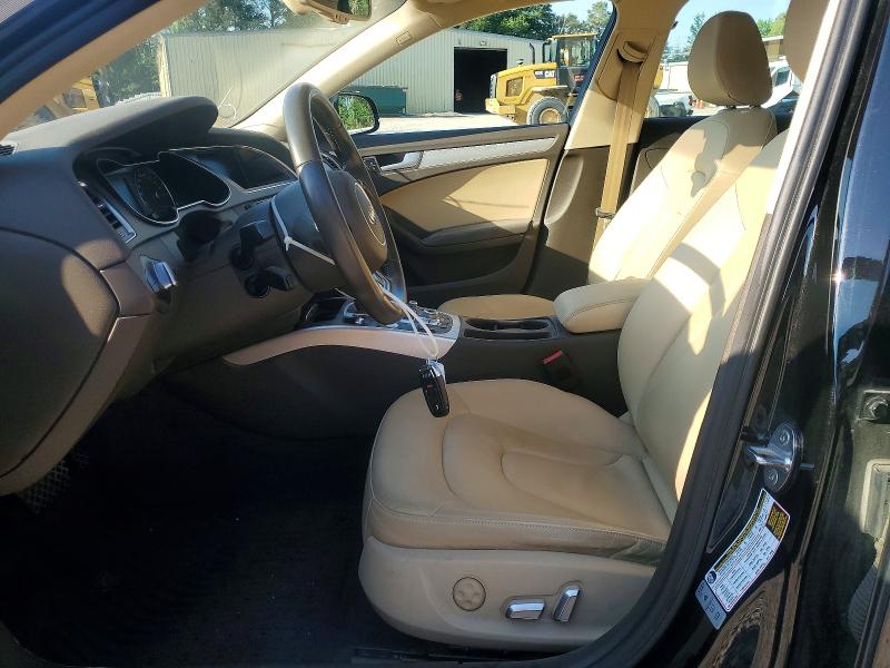 2015 Audi VIN WAUEFAFL8FN017410 COPART salvage auction — SIDE, Nc - Salvage Certificate Of Title, sold $275 on 2026-07-31 (photo 7)
