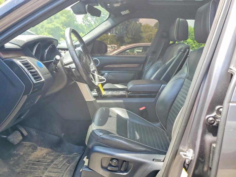 2017 Land rover Discovery VIN SALRHBBKXHA043950 COPART salvage auction — SIDE, Ri - Certificate Of Title (P), sold $9,500 on 2026-07-30 (photo 7)