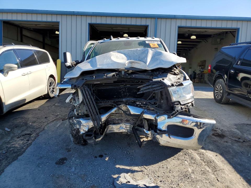 2019 Ram VIN 3C63RRHLXKG567568 COPART salvage auction — FRONT END, Pa - Certificate Of Salvage, sold $5,700 on 2026-07-02 (photo 5)