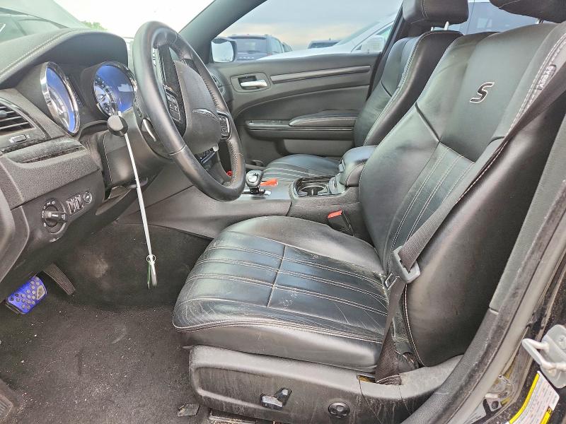 2014 Chrysler 300 VIN 2C3CCAGG6EH287753 COPART salvage auction — FRONT END, Salvage Title, sold $225 on 2026-07-28 (photo 7)