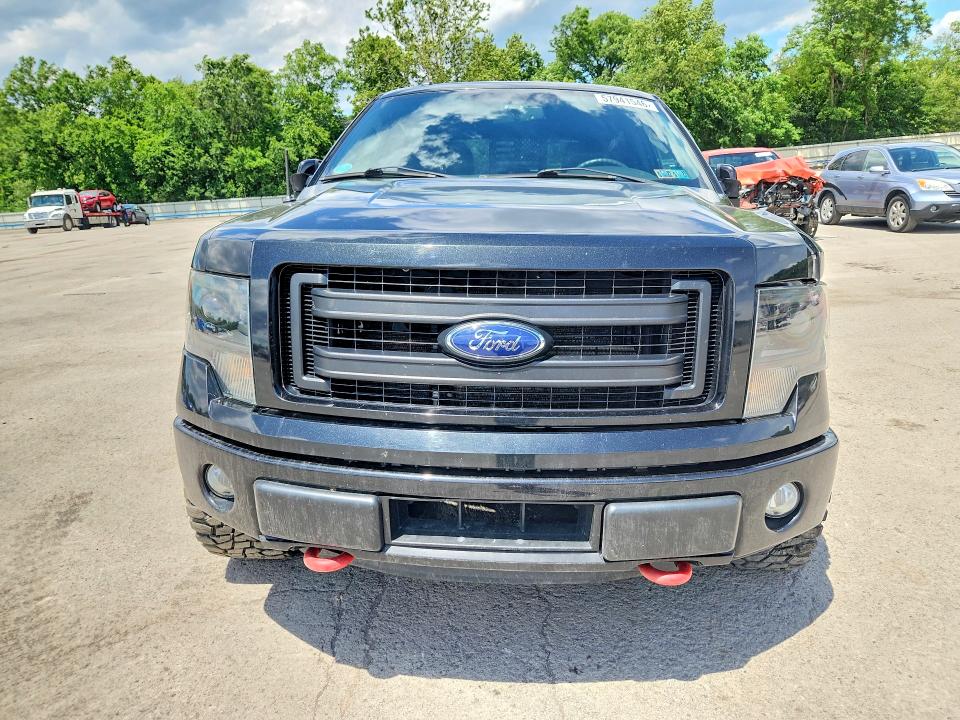 2014 Ford VIN 1FTFW1EF3EFA68065 COPART salvage auction — FRONT END, Pa - Certificate Of Salvage, sold $4,250 on 2026-07-02 (photo 5)