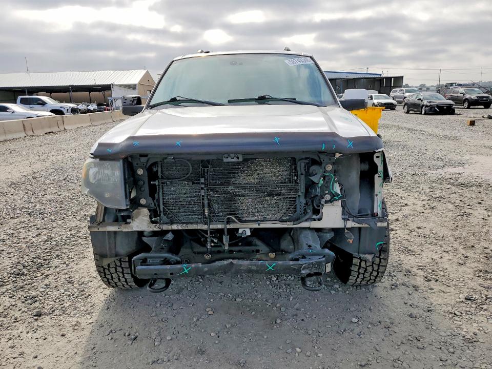 2013 Ford Expedition VIN 1FMJU2A55DEF12016 COPART salvage auction — FRONT END, Co - Salvage Title, sold $825 on 2026-07-09 (photo 5)