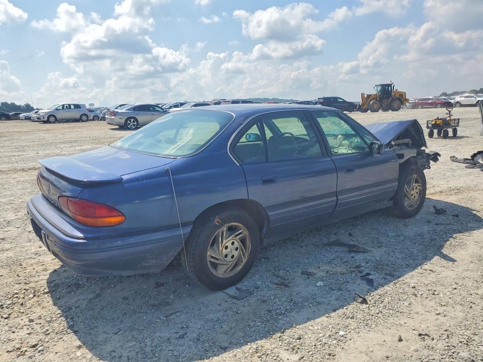 1995 Pontiac Bonneville VIN 1G2HX52KXS4287972 COPART salvage auction — FRONT END, Ga - Bill Of Sale - Parts Only, sold $250 on 2026-07-08 (photo 3)