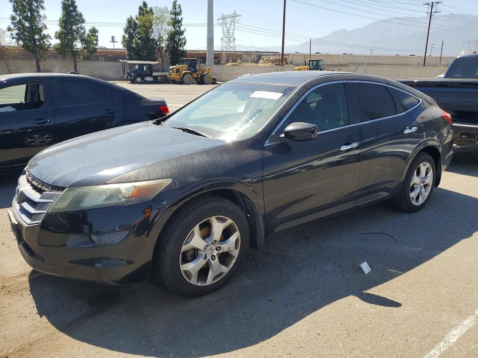 2010 Honda VIN 5J6TF1H59AL015902 COPART salvage auction — NORMAL WEAR, Ca - App For Dup Clean Or Ac, sold $500 on 2026-07-21 (photo 1)