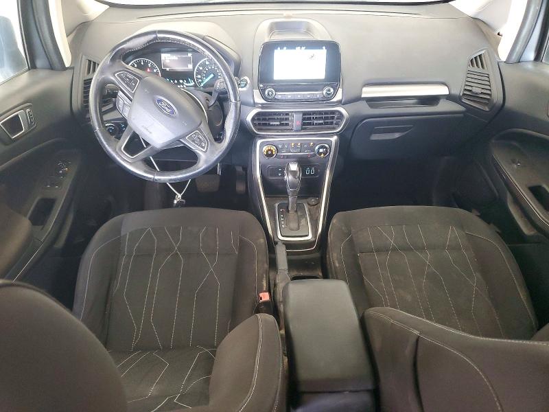 2018 Ford EcoSport VIN MAJ6P1UL4JC179892 COPART salvage auction — Minor Dent/Scratches, UT - CERTIFICATE OF TITLE, sold $1,380 on 2026-07-02 (photo 8)