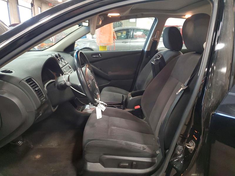 2010 Nissan Altima VIN 1N4AL2APXAN511549 COPART salvage auction — FRONT END, Mn - Cert Of Title-Salvage, sold $550 on 2026-07-02 (photo 7)