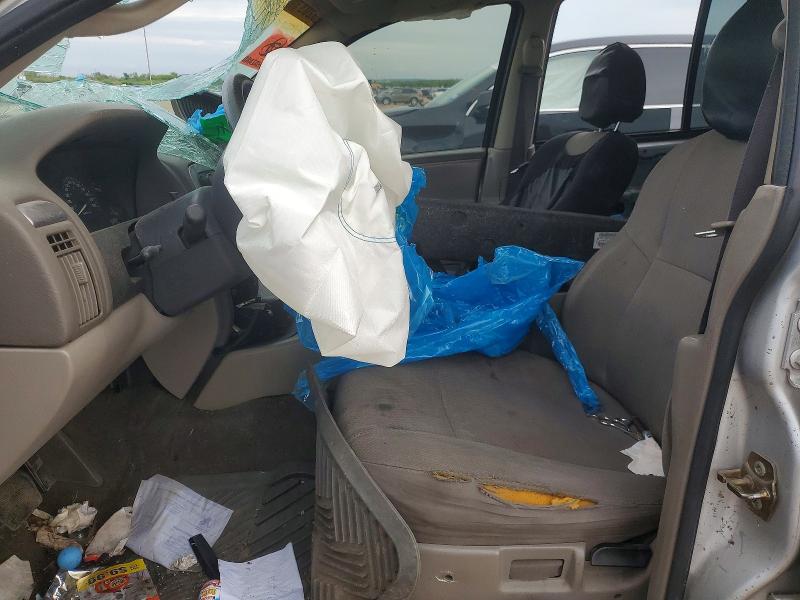 2002 Jeep Grand cherokee VIN 1J4GX48S42C323485 COPART salvage auction — FRONT END, Tx - Salvage Vehicle Title, sold $175 on 2026-07-02 (photo 7)