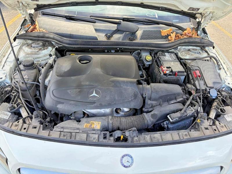 2016 Mercedes-benz Gla-klasse VIN WDCTG4EB6GJ235494 COPART salvage auction — MINOR DENT/SCRATCHES, Me - Certificate Of Title (P), sold $5,900 on 2026-07-02 (photo 7)